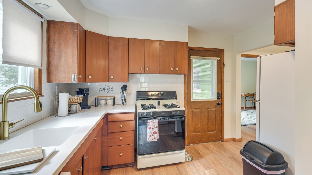 Photo of Kitchen in Burlington