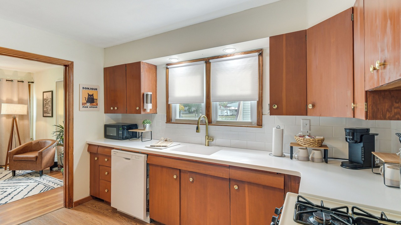 Photo of Kitchen in Burlington