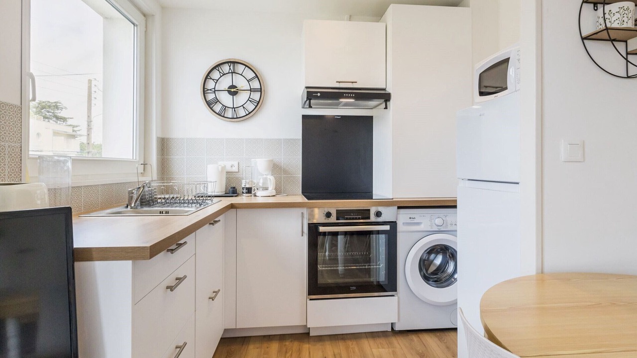 Photo of Kitchen in Le Pouliguen