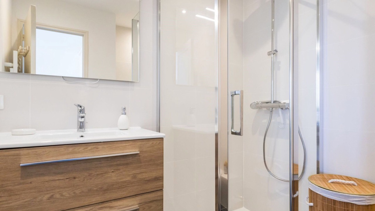 Photo of Bathroom in Le Pouliguen