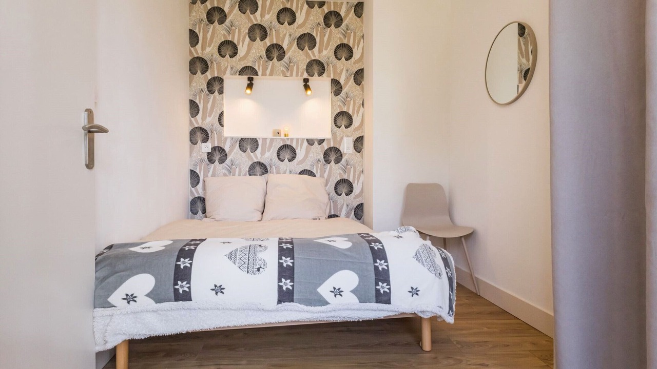 Photo of Bedroom in Le Pouliguen