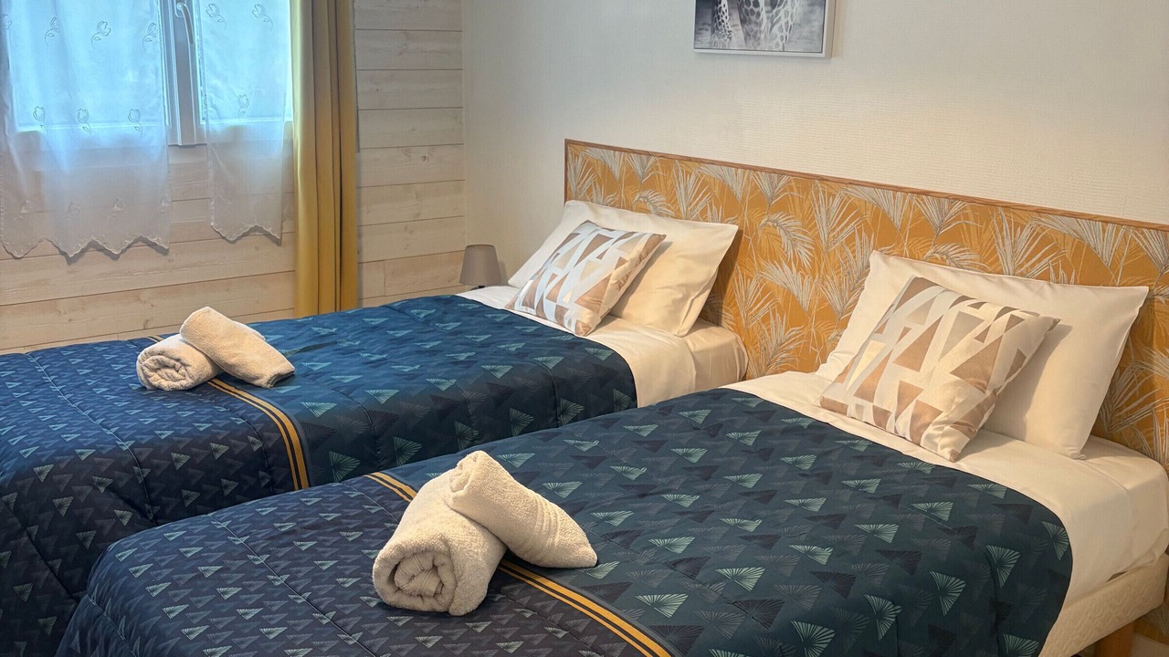 Photo of Bedroom in La Fleche