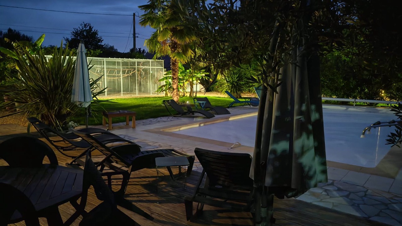 Photo of Patio Balcony in La Fleche