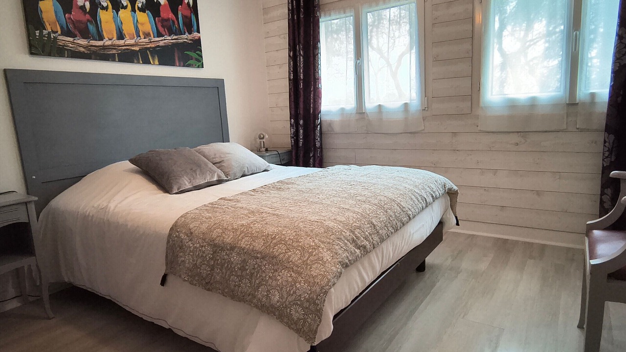 Photo of Bedroom in La Fleche