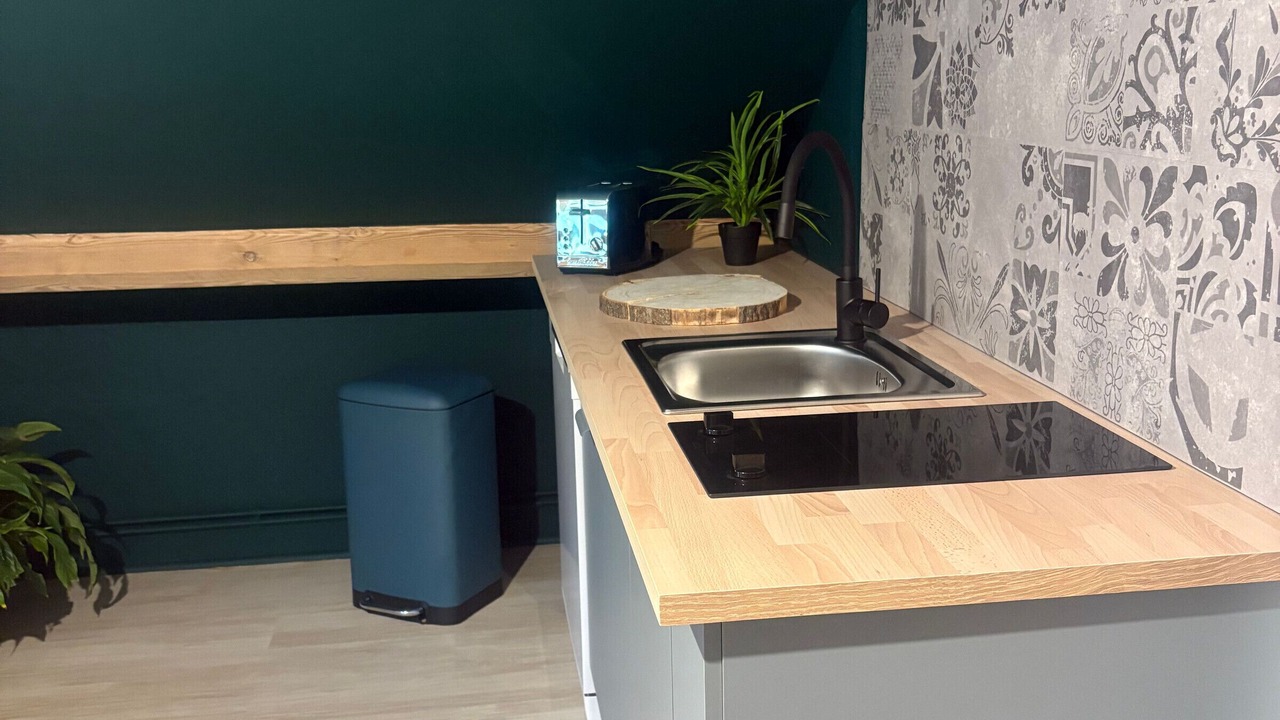 Photo of Kitchen in La Fleche