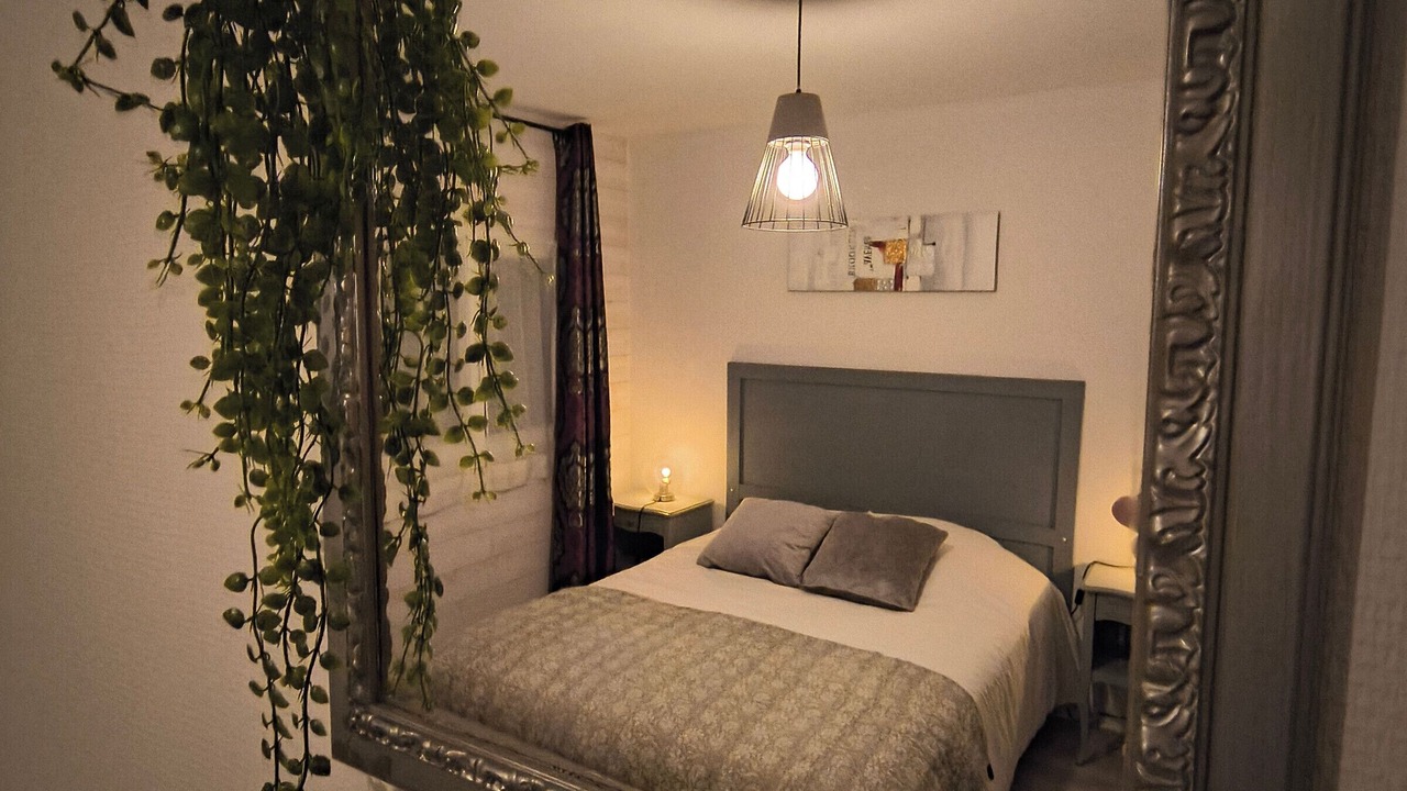 Photo of Bedroom in La Fleche