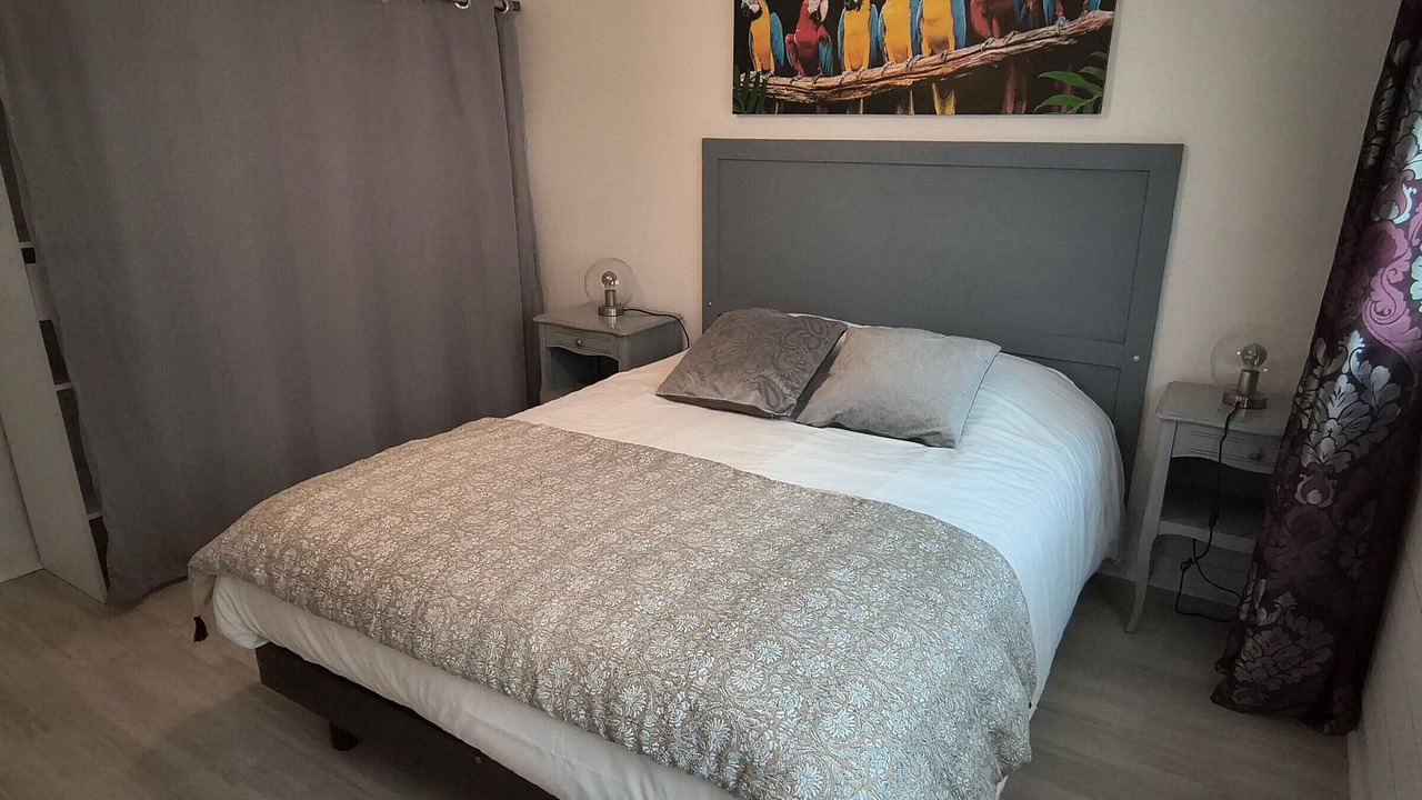 Photo of Bedroom in La Fleche