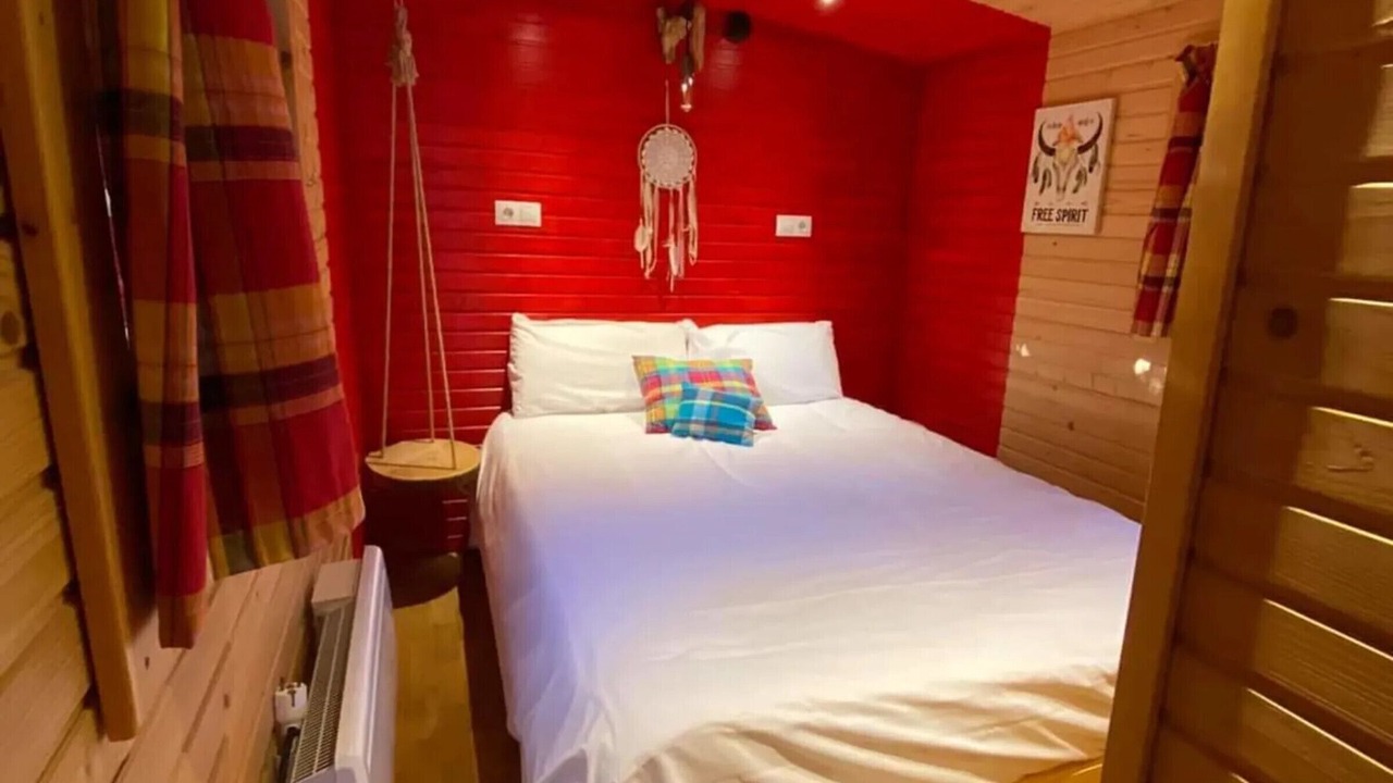 Photo of Bedroom in La Fleche