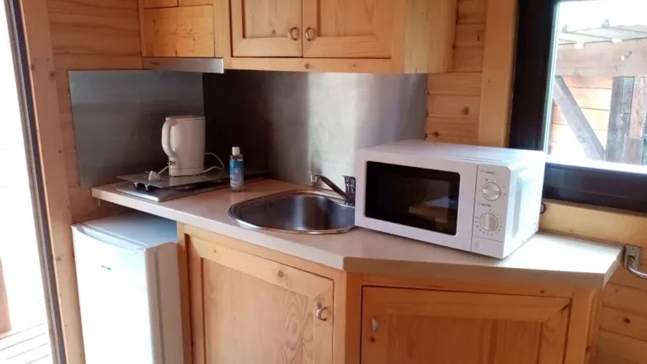 Photo of Kitchen in La Fleche