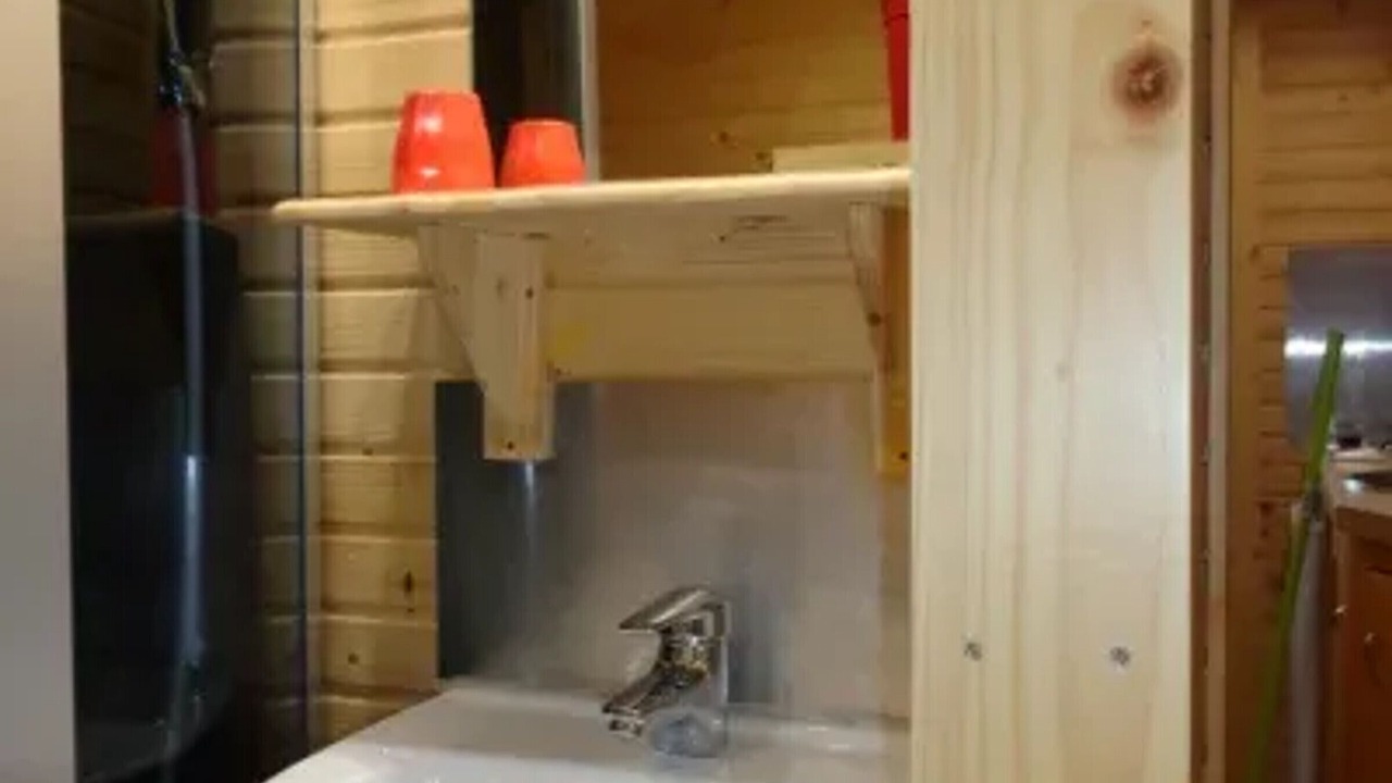 Photo of Bathroom in La Fleche