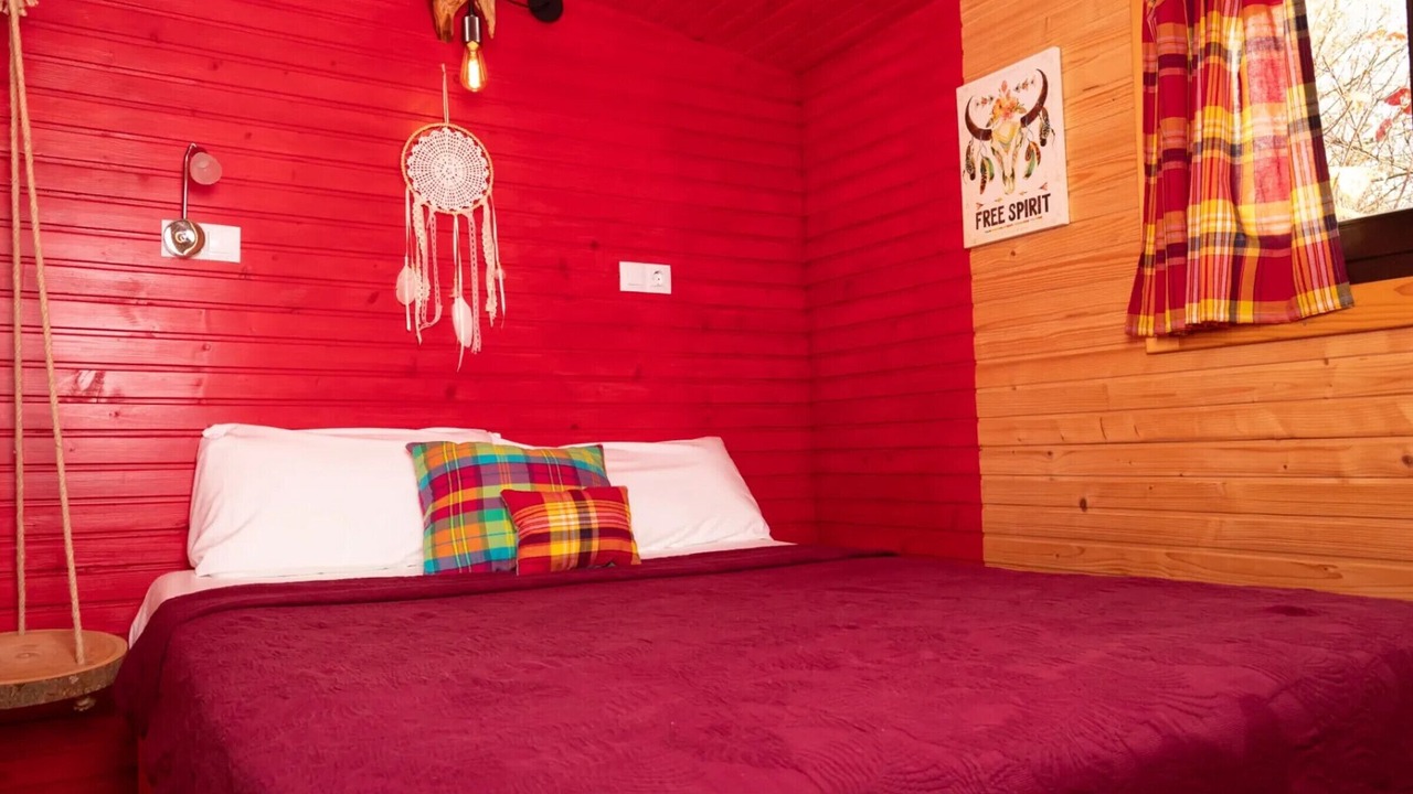 Photo of Bedroom in La Fleche