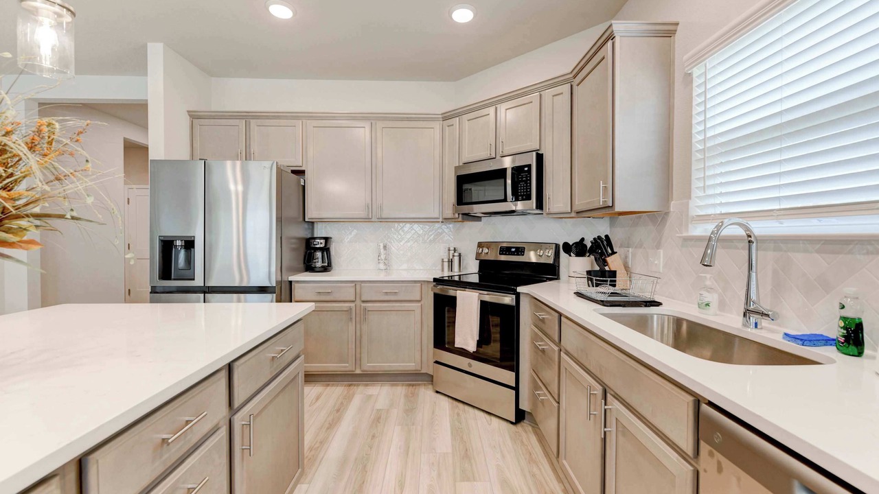 Photo of Kitchen in Troy