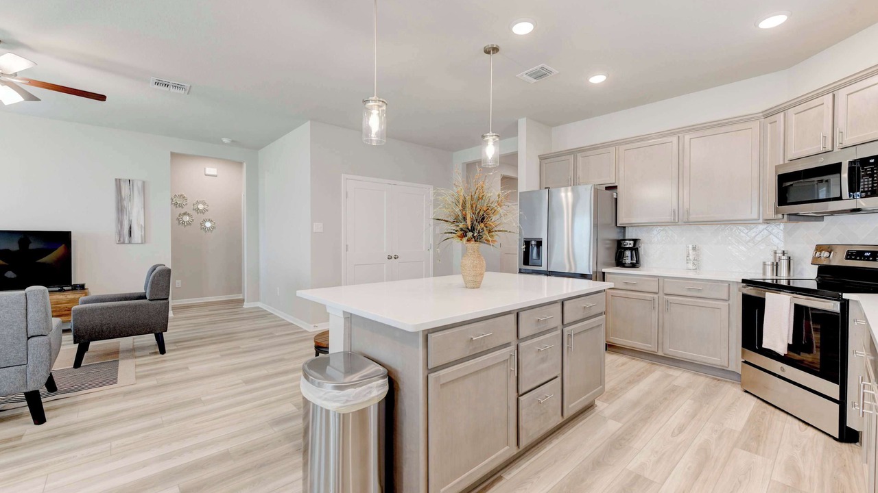 Photo of Kitchen in Troy