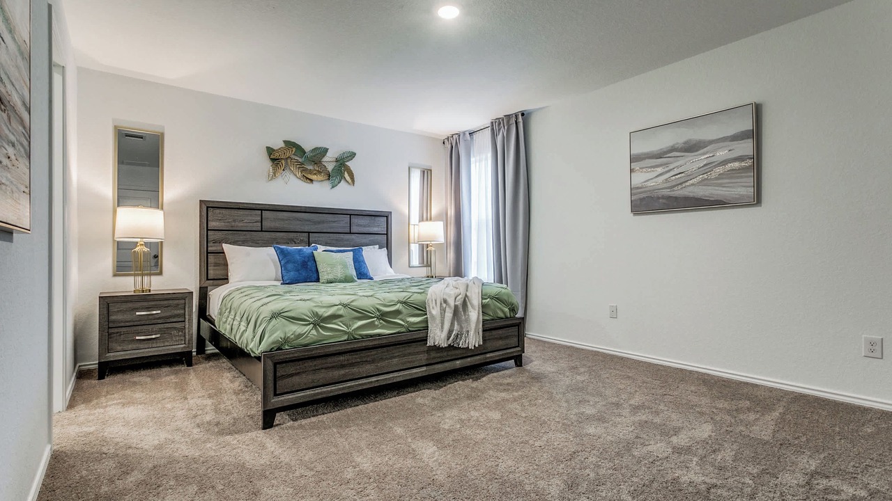 Photo of Bedroom in New Braunfels