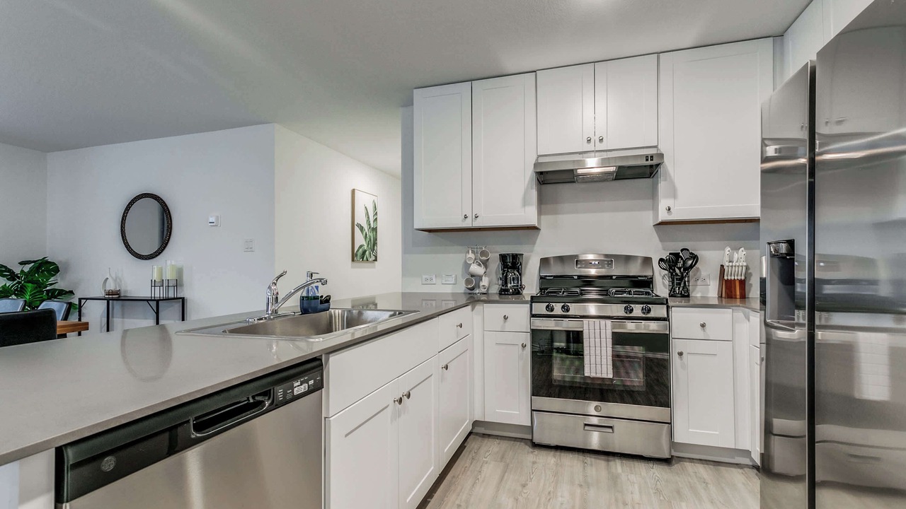 Photo of Kitchen in New Braunfels
