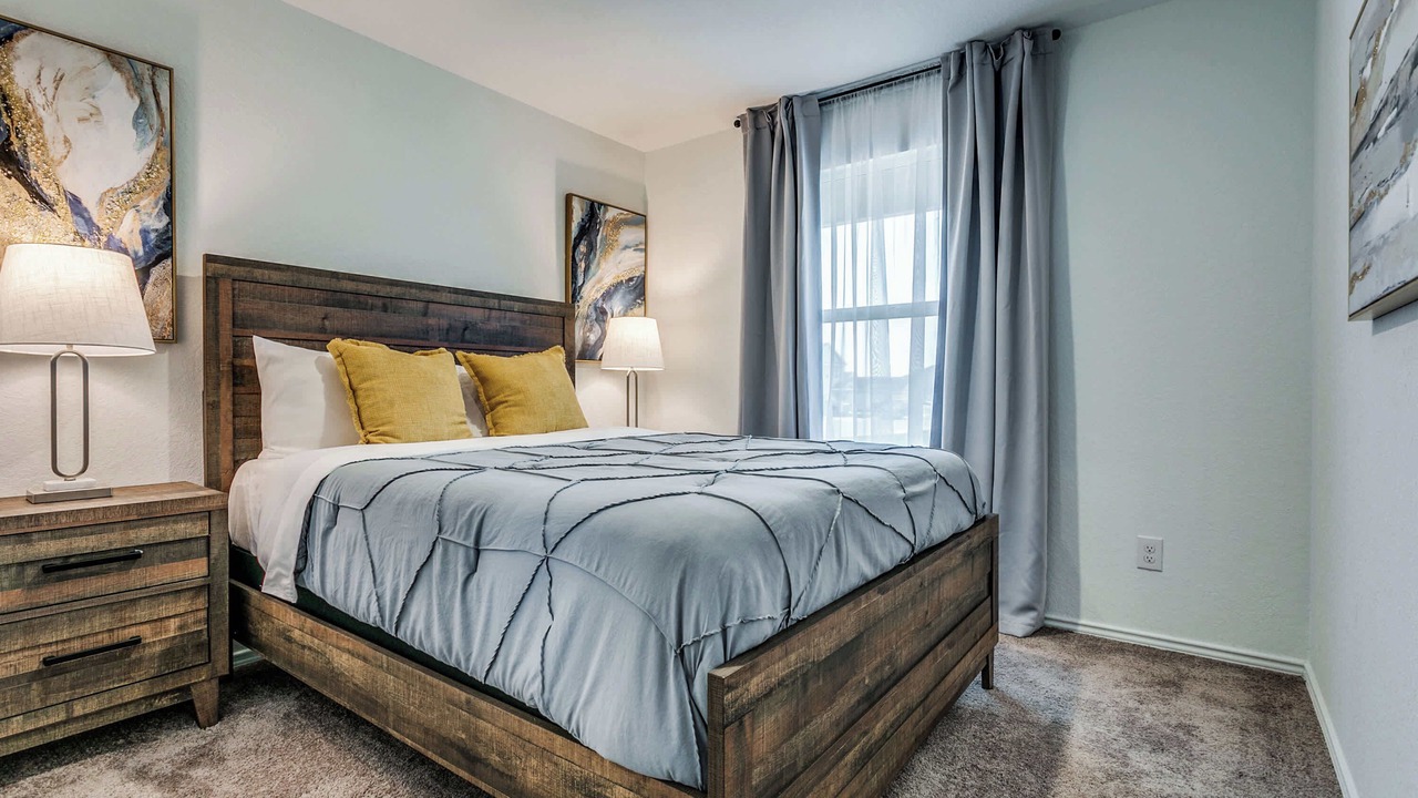 Photo of Bedroom in New Braunfels
