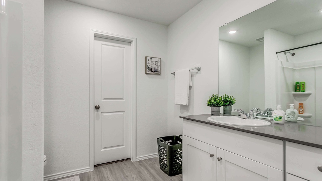 Photo of Bathroom in New Braunfels