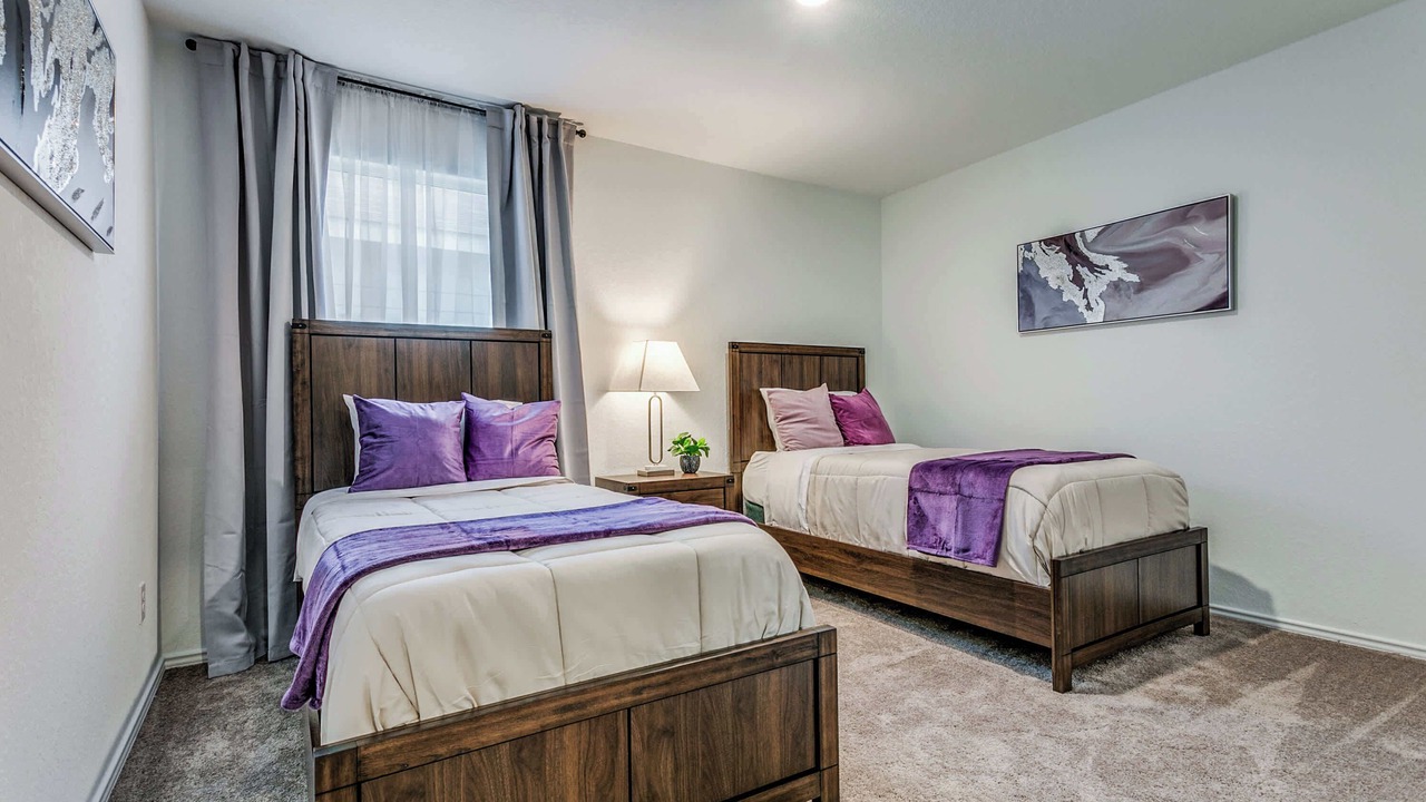 Photo of Bedroom in New Braunfels