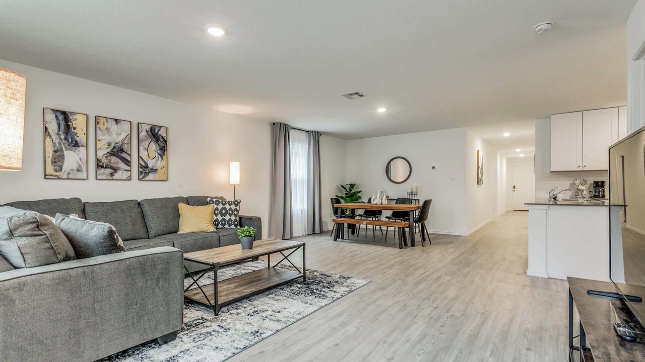 Photo of Livingroom in New Braunfels