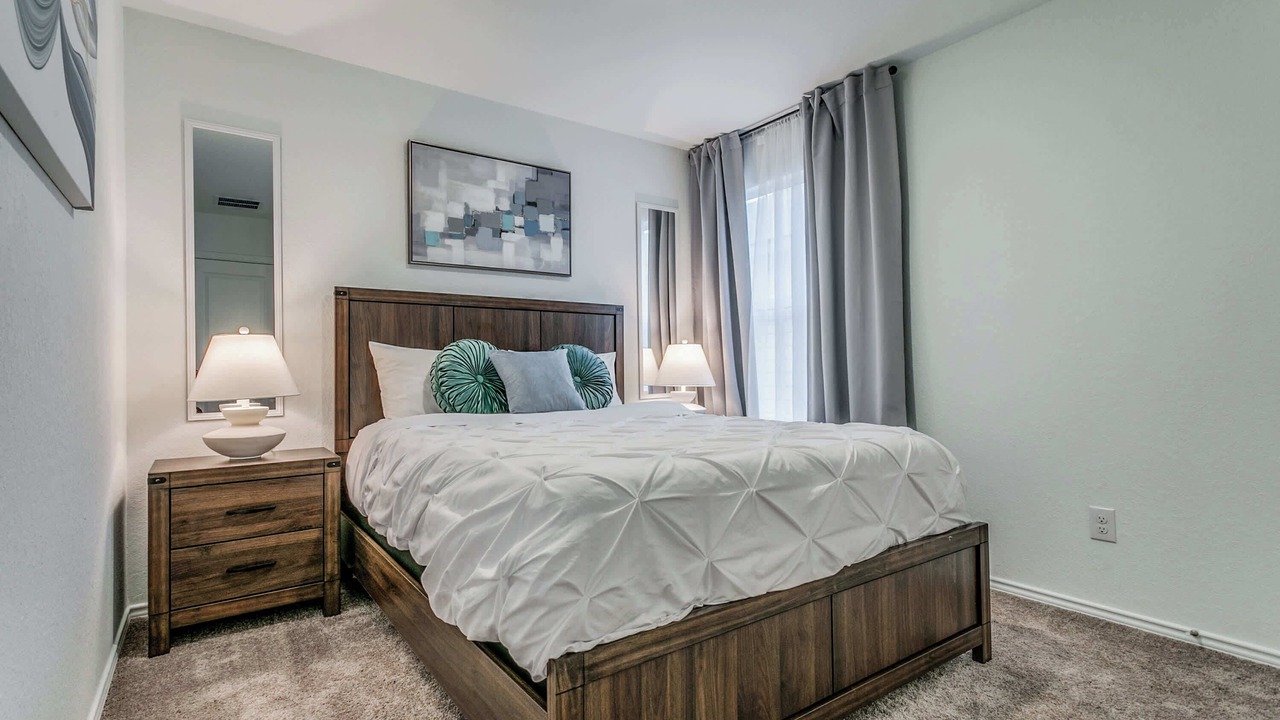 Photo of Bedroom in New Braunfels