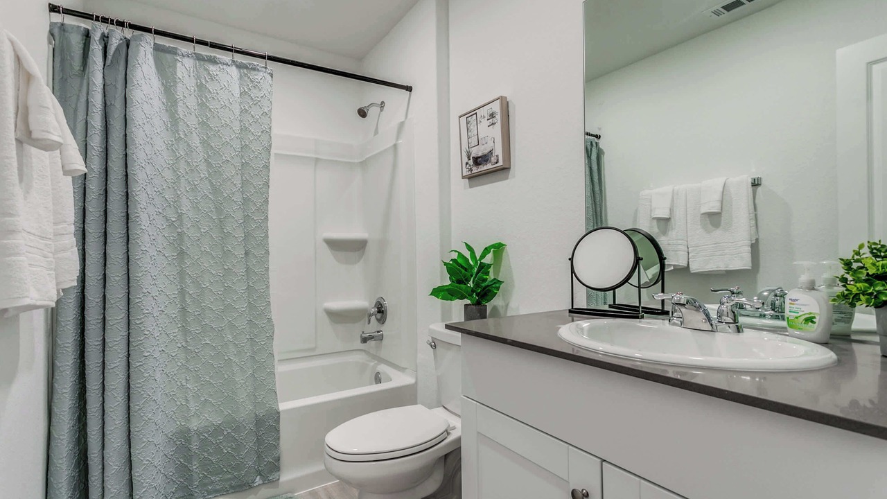 Photo of Bathroom in New Braunfels