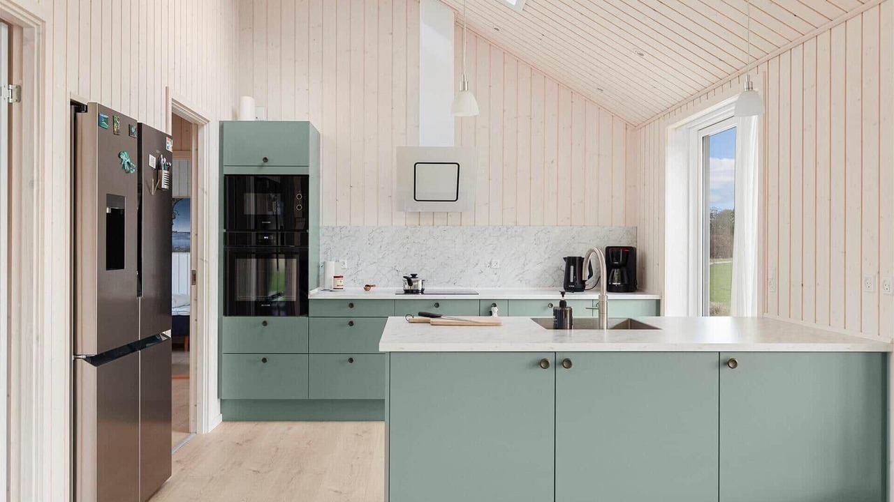 Photo of Kitchen in Svaneke