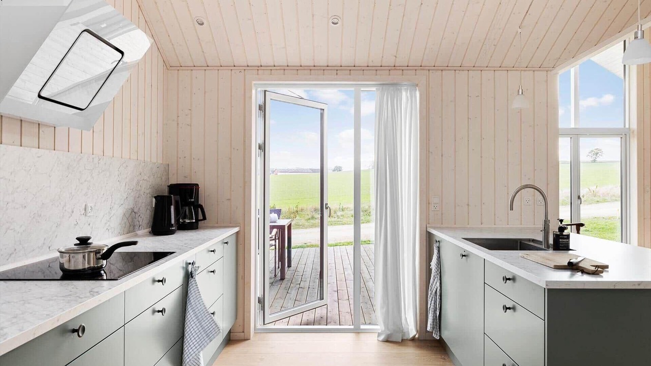 Photo of Kitchen in Svaneke
