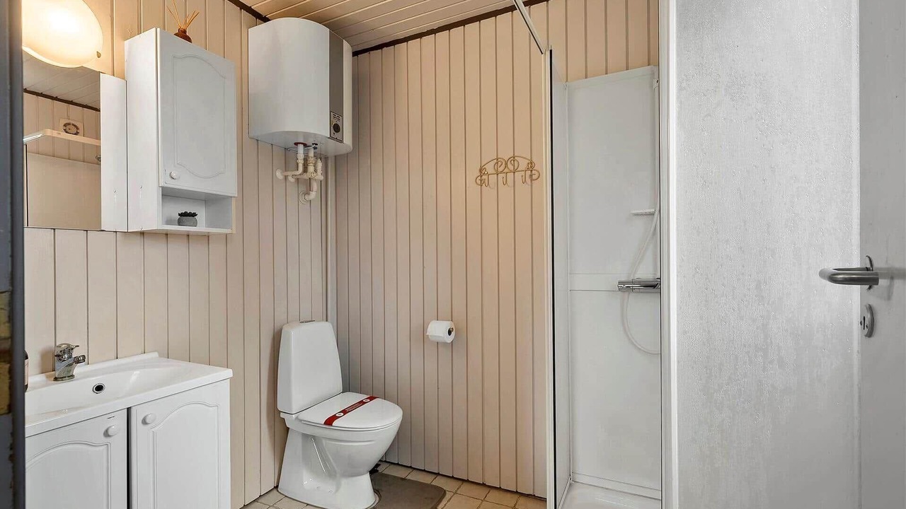 Photo of Bathroom in Østerskov