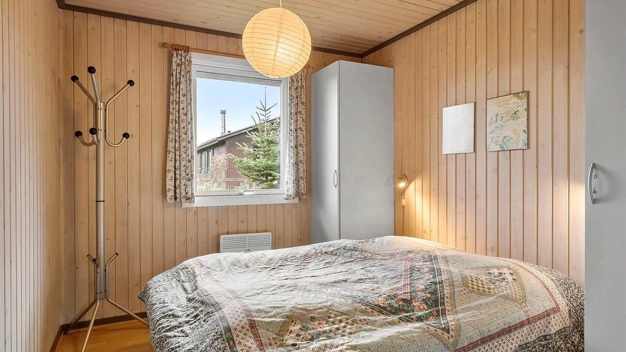 Photo of Bedroom in Østerskov
