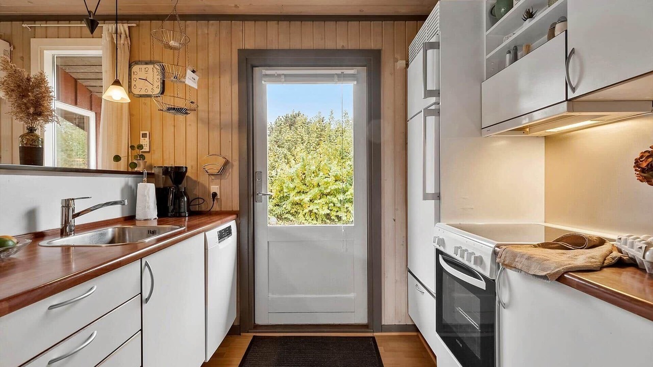 Photo of Kitchen in Østerskov