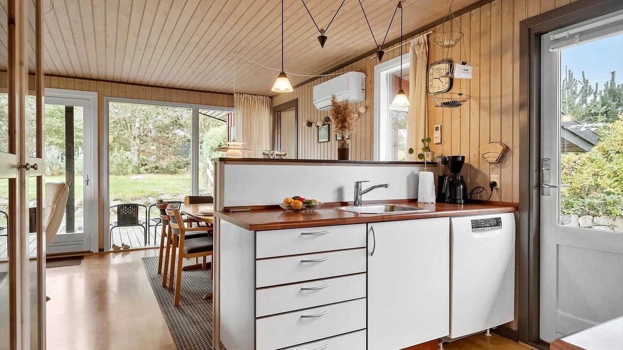 Photo of Kitchen in Østerskov