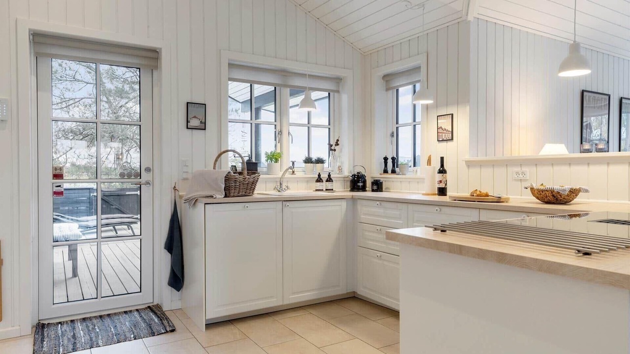 Photo of Kitchen in Bratten Strand