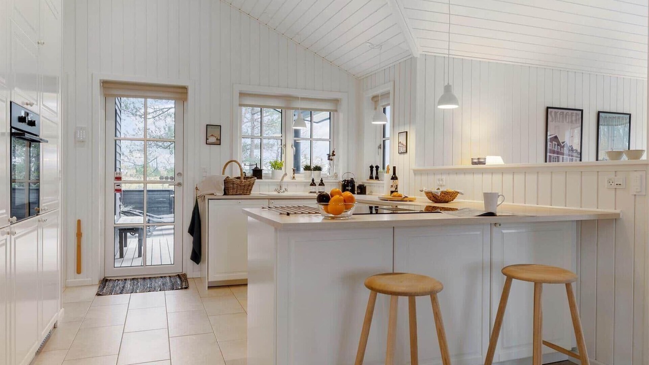 Photo of Kitchen in Bratten Strand