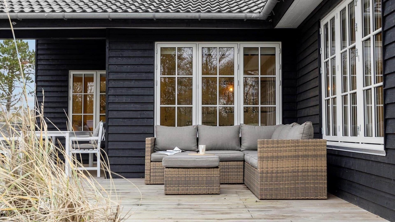 Photo of Patio Balcony in Bratten Strand