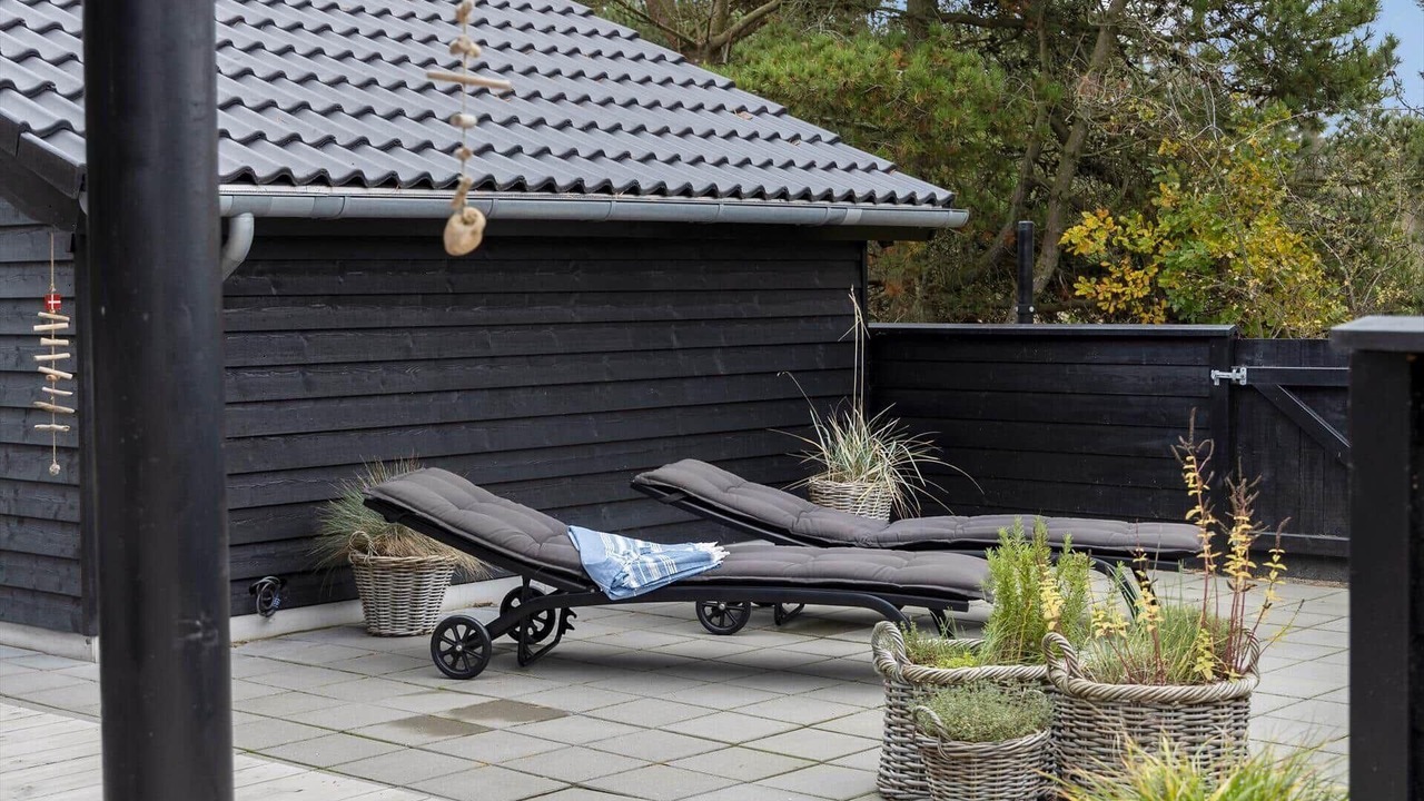 Photo of Patio Balcony in Bratten Strand