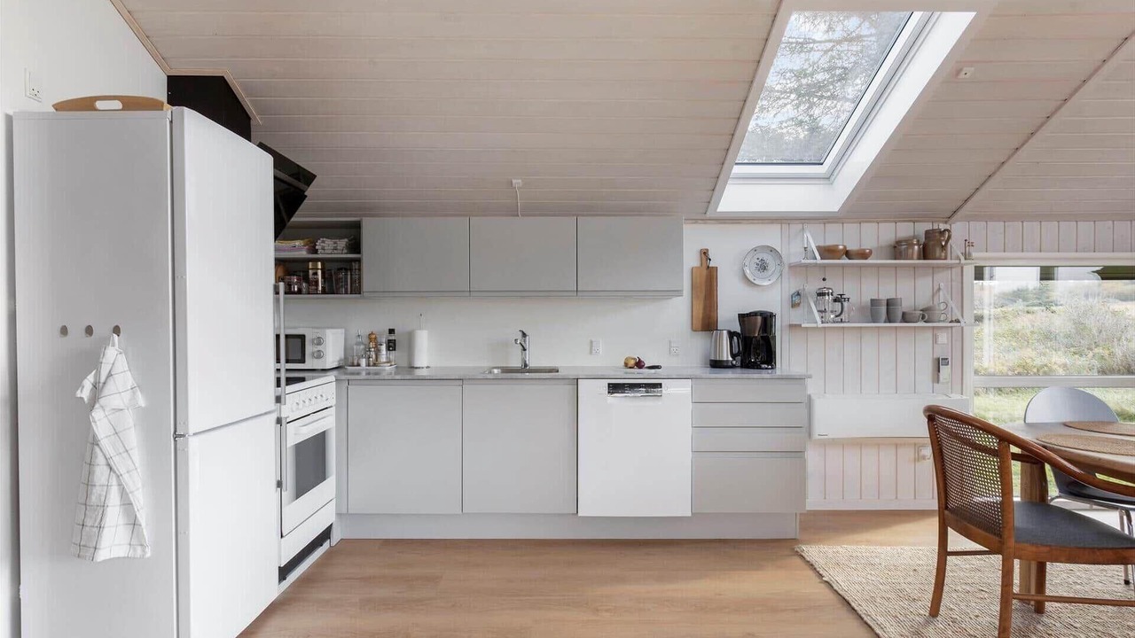 Photo of Kitchen in Hirtshals
