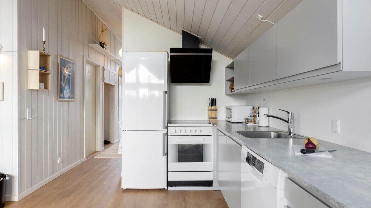 Photo of Kitchen in Hirtshals