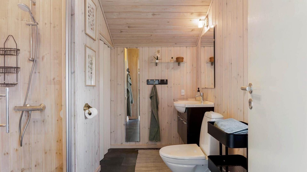 Photo of Bathroom in Hirtshals