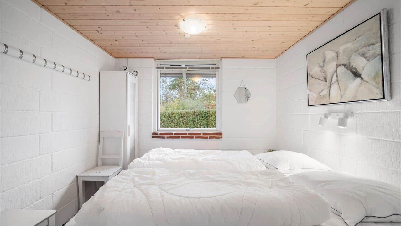 Photo of Bedroom in Østerskov