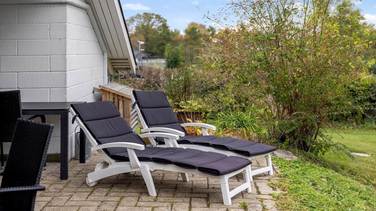 Photo of Patio Balcony in Østerskov