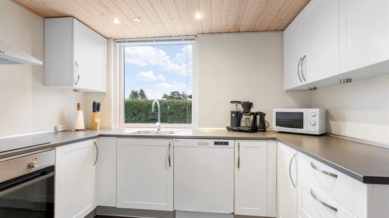 Photo of Kitchen in Østerskov