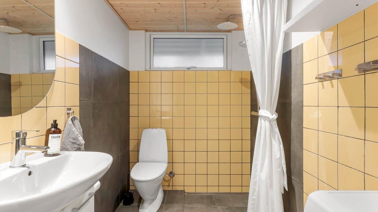 Photo of Bathroom in Østerskov