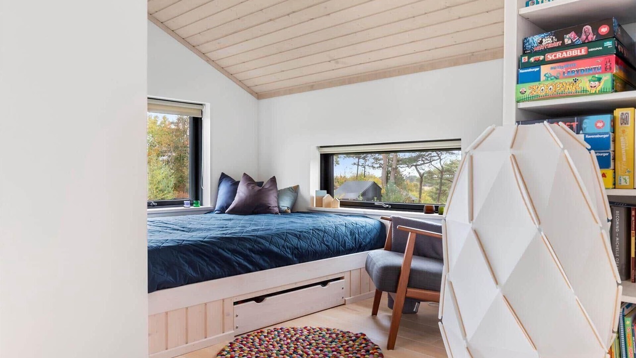 Photo of Bedroom in Melby