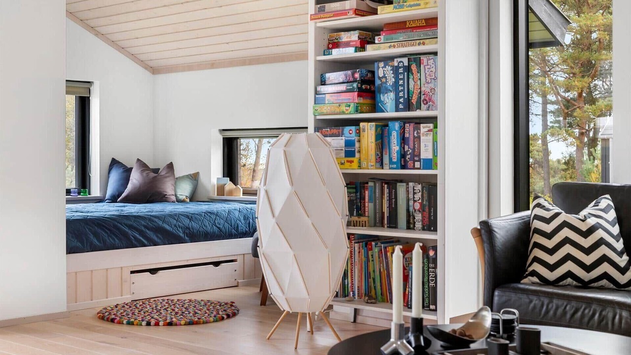 Photo of Bedroom in Melby