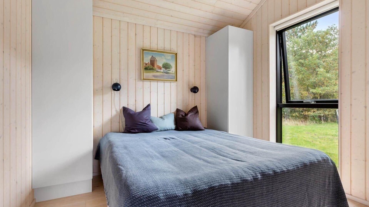 Photo of Bedroom in Melby