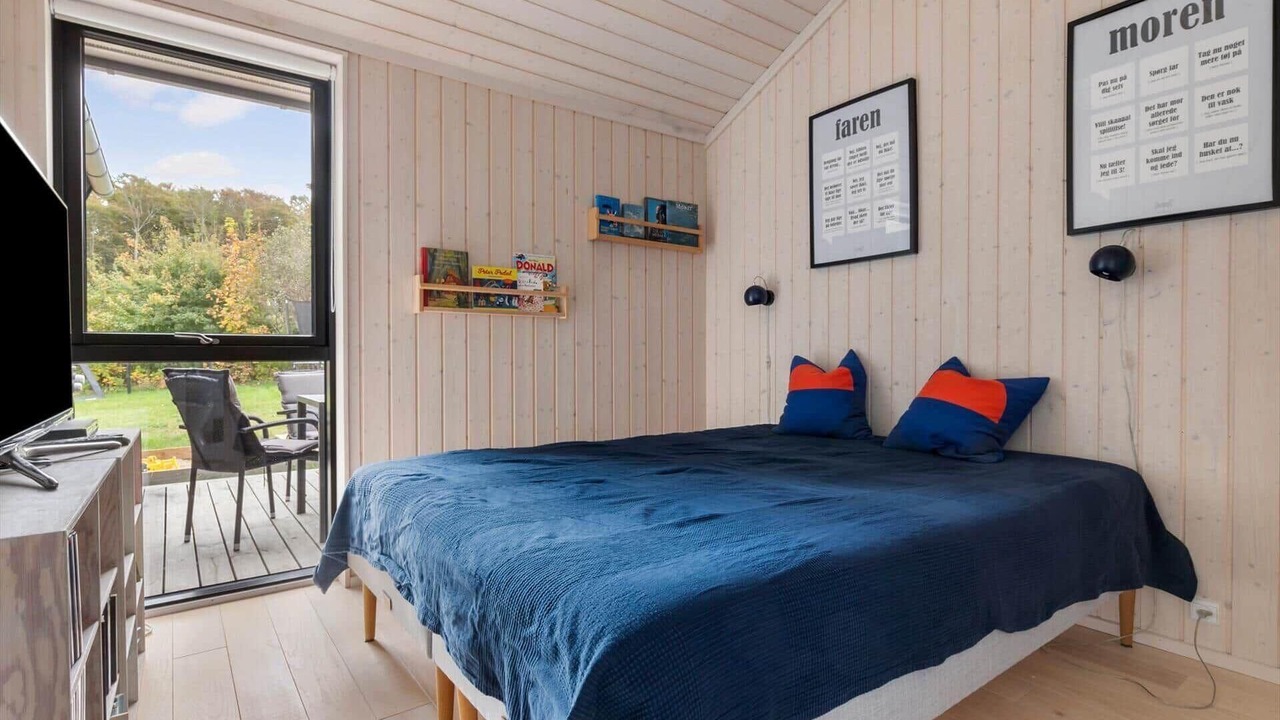 Photo of Bedroom in Melby
