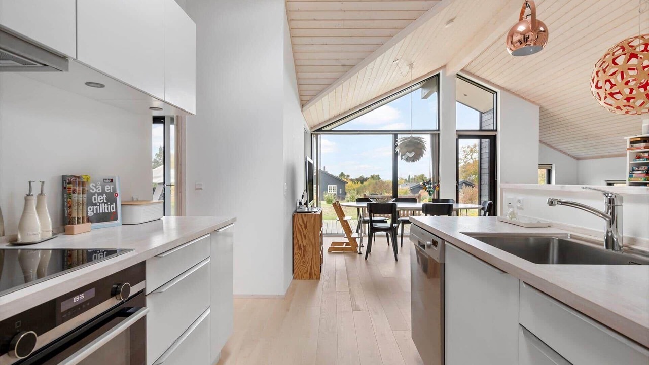 Photo of Kitchen in Melby