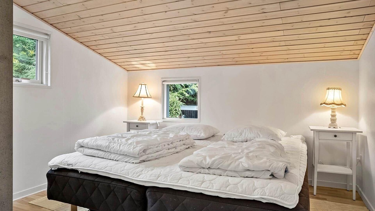 Photo of Bedroom in Hojslev