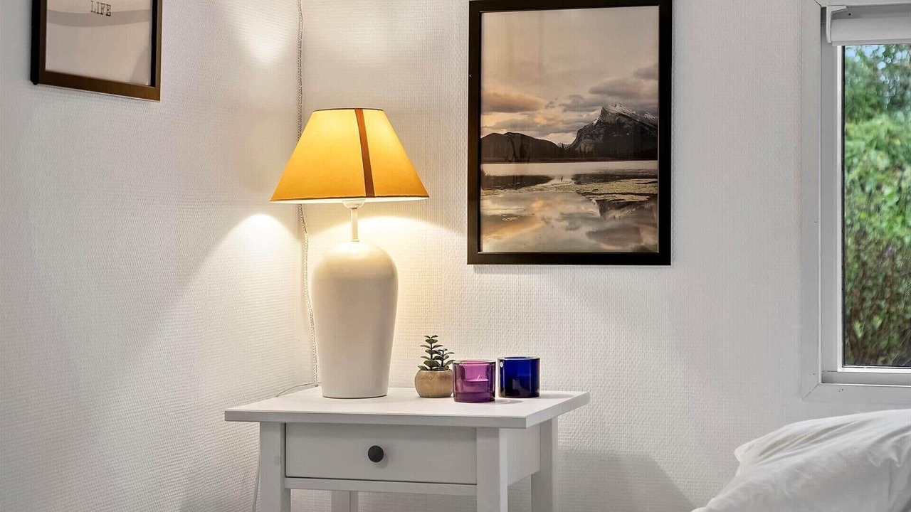 Photo of Bedroom in Hojslev
