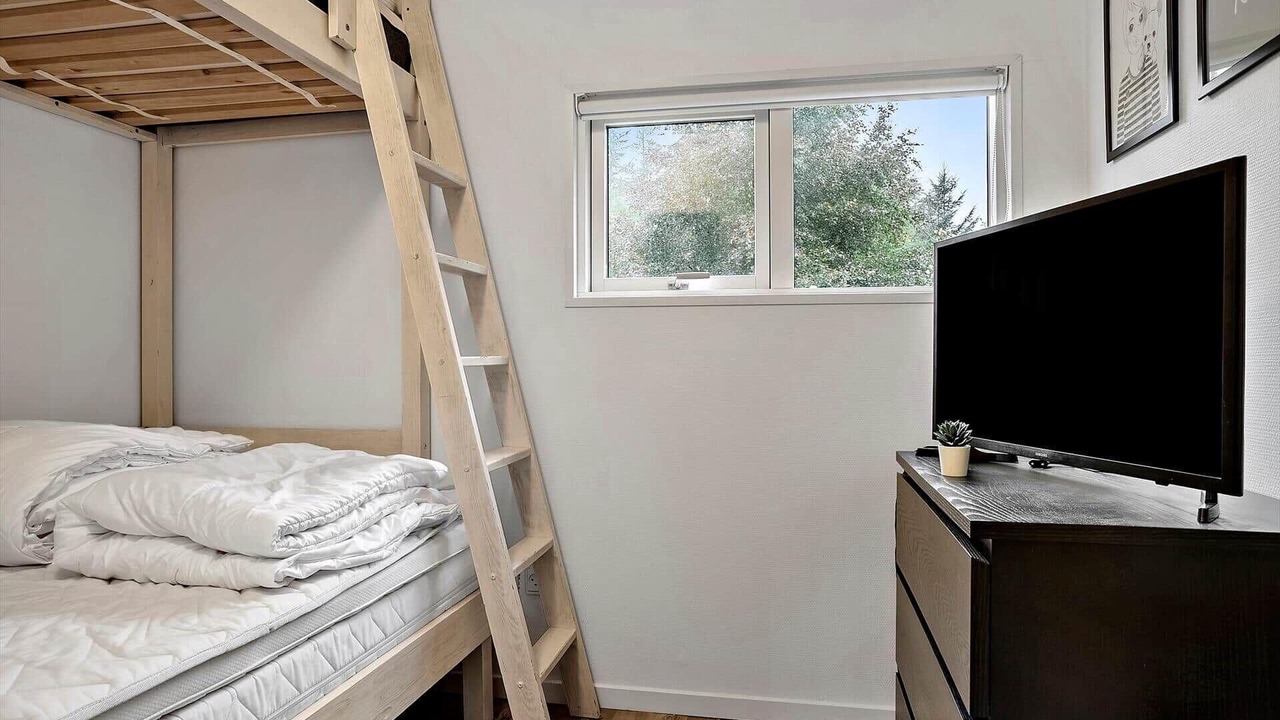 Photo of Bedroom in Hojslev
